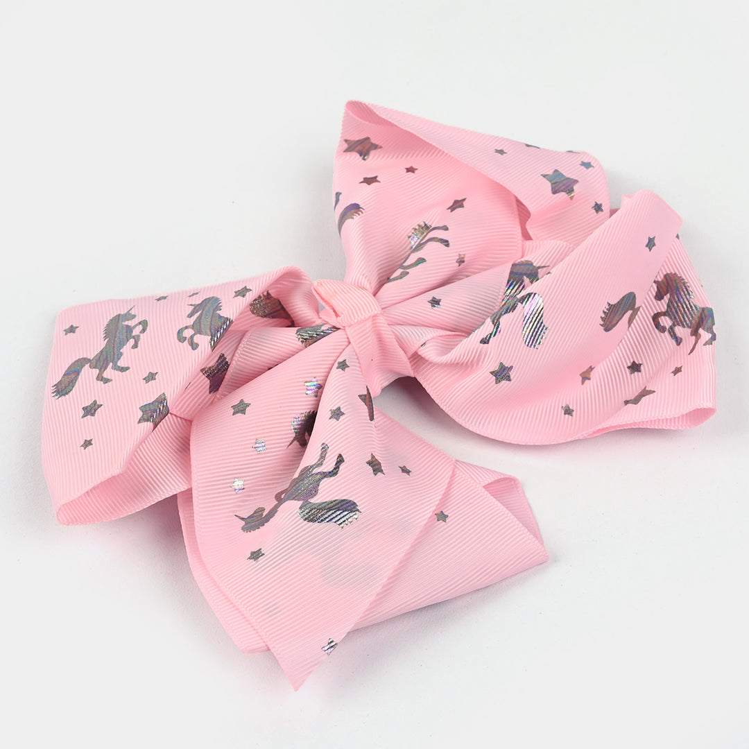 ELEGANT BOW STYLE HAIR PIN FOR GIRLS