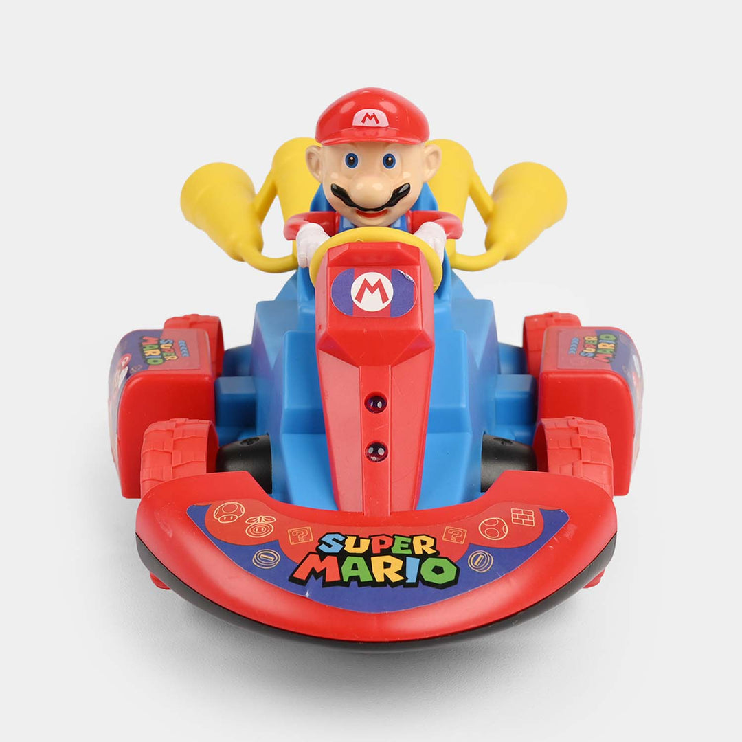 Bumper Toy Kart with Light & Sound Vehicle