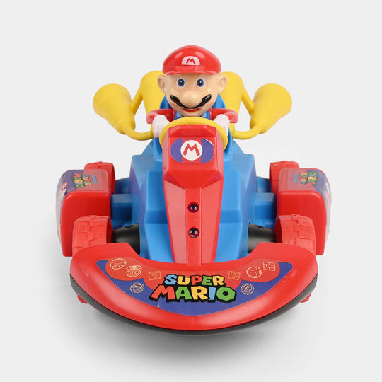 Bumper Toy Kart with Light & Sound Vehicle