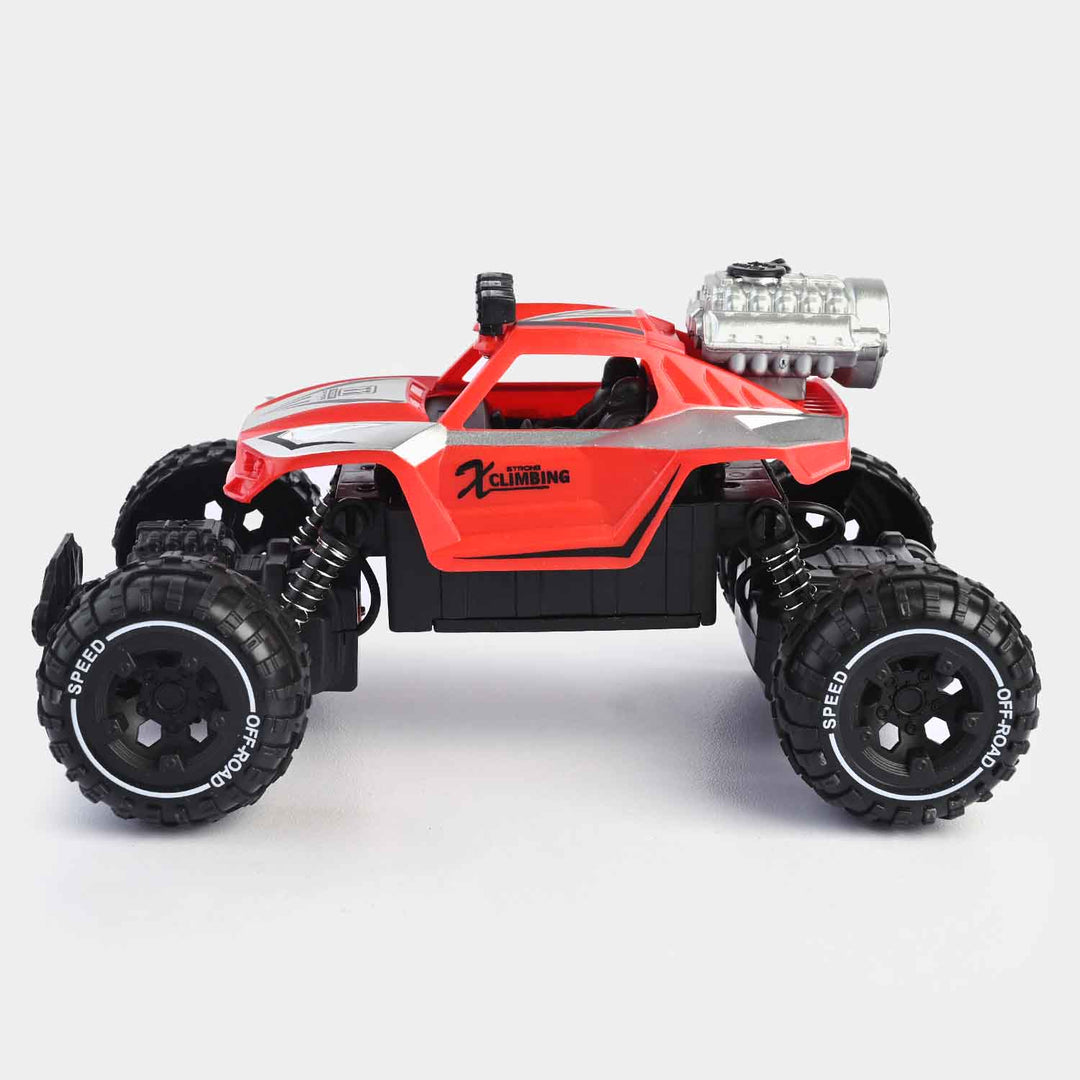 Remote Control Climbing Spray Car For Kids
