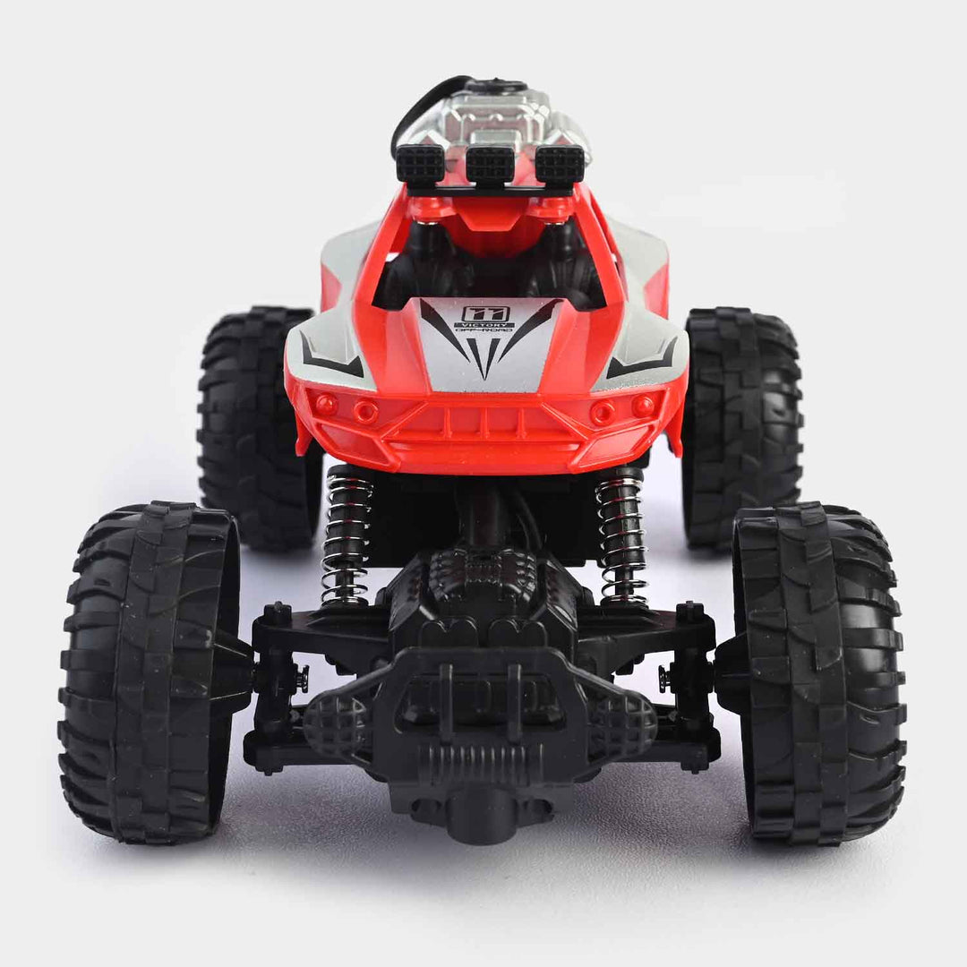 Remote Control Climbing Spray Car For Kids