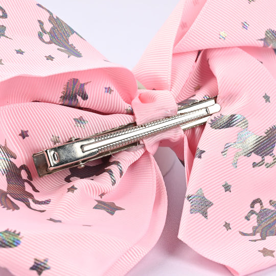 ELEGANT BOW STYLE HAIR PIN FOR GIRLS