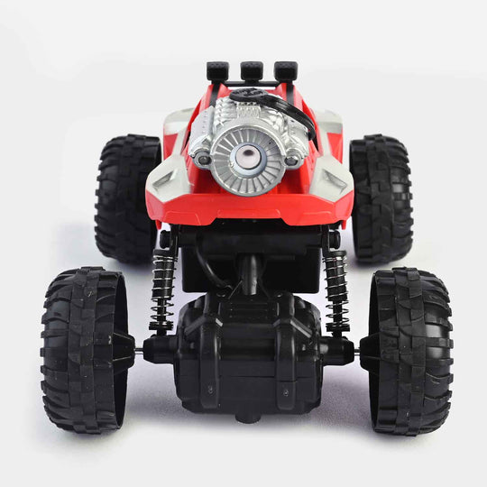 Remote Control Climbing Spray Car For Kids