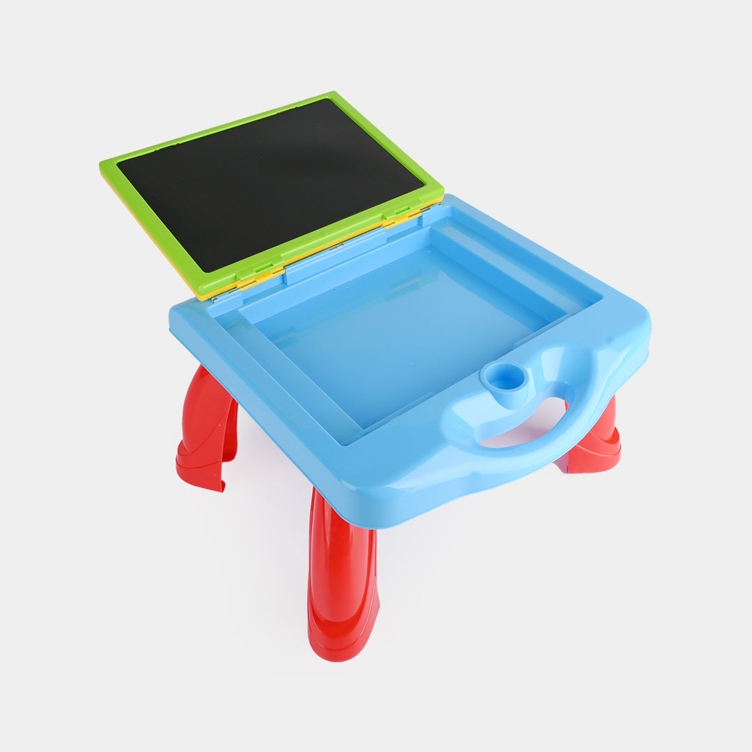 Multi Functional Projection Painting Table
