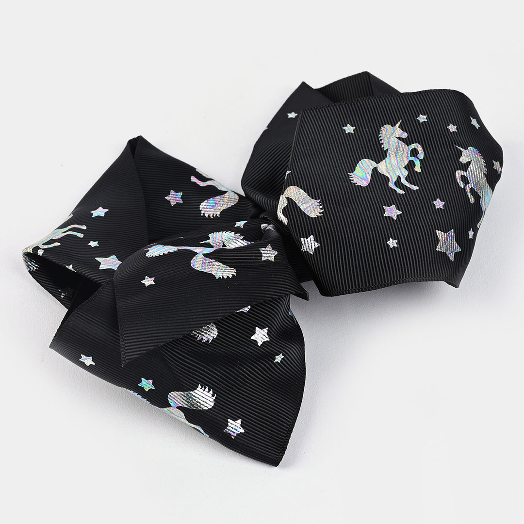 ELEGANT BOW STYLE HAIR PIN FOR GIRLS