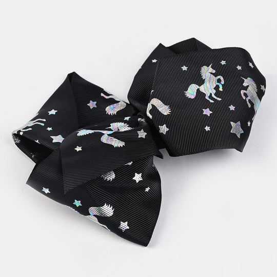 ELEGANT BOW STYLE HAIR PIN FOR GIRLS