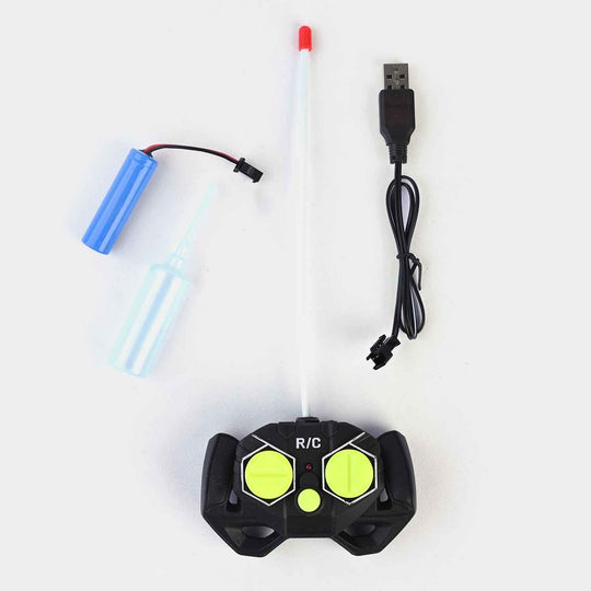 Remote Control Climbing Spray Car For Kids