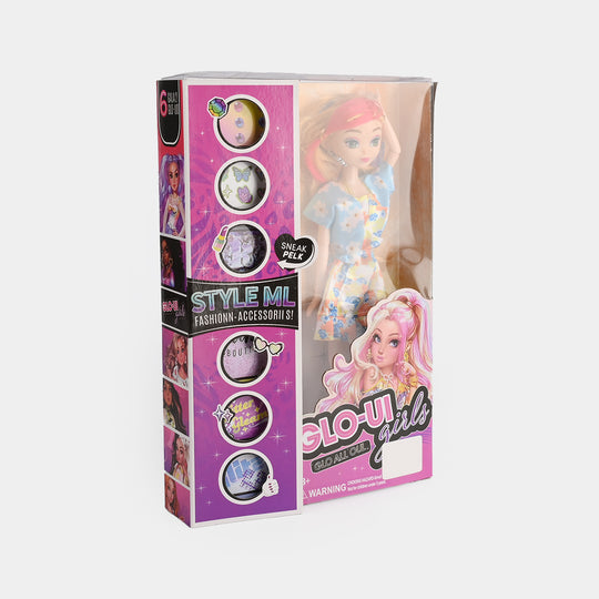 Fashion Dollt 10"