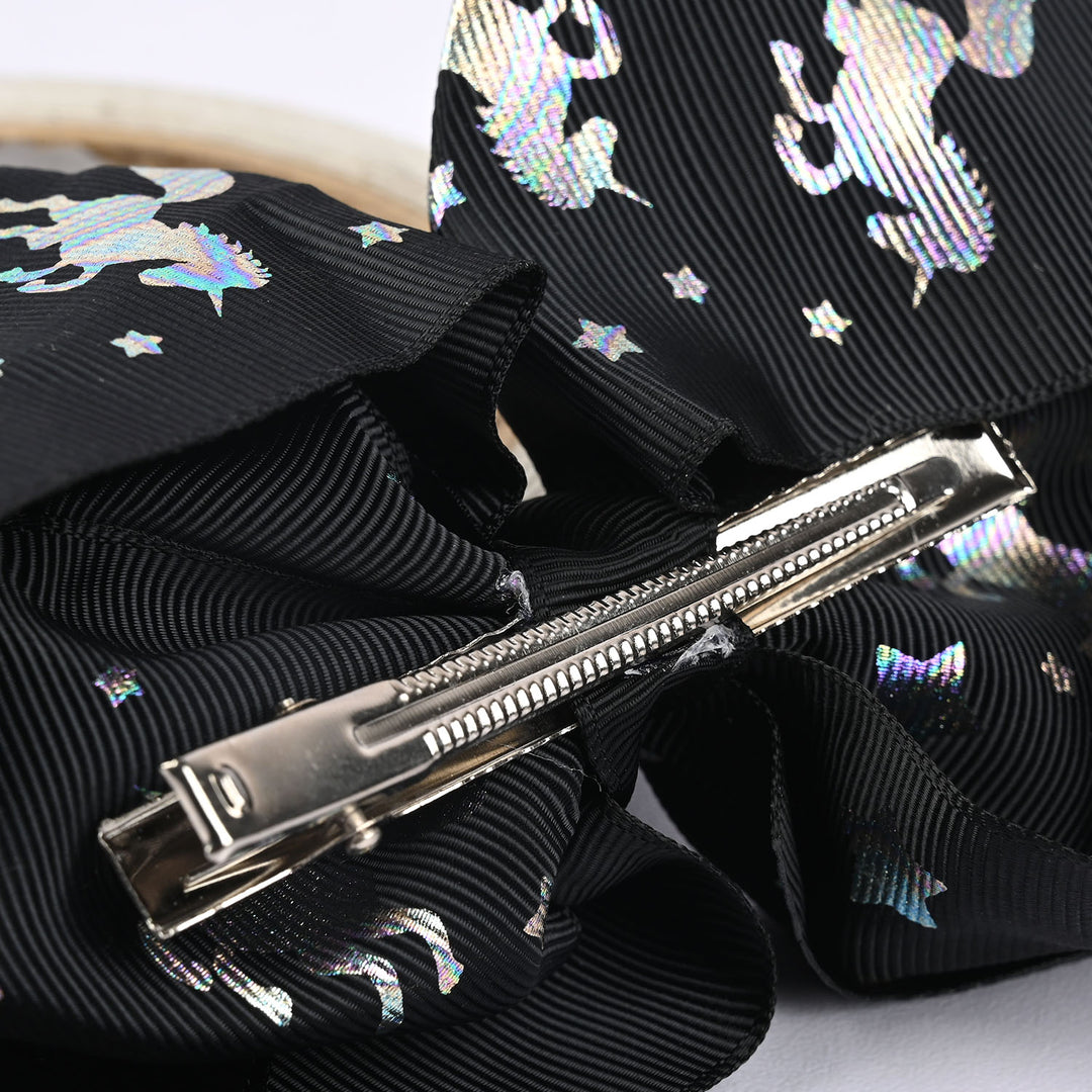 ELEGANT BOW STYLE HAIR PIN FOR GIRLS