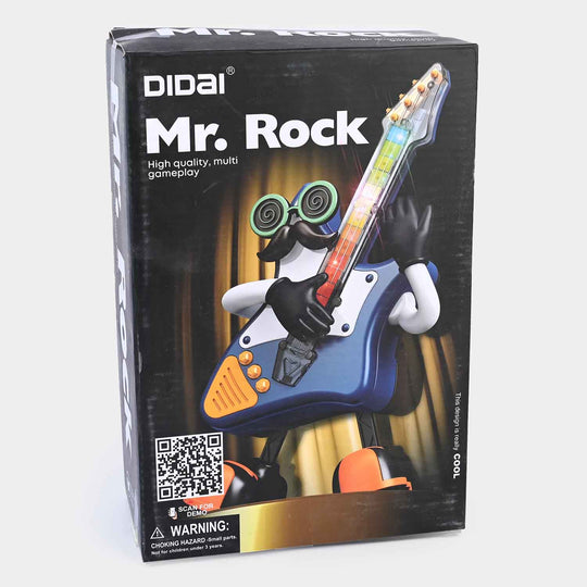 Rock Guitar Musical For Kids