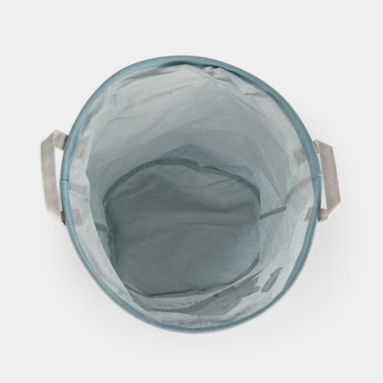 Kids Laundry & Storage Basket – Foldable Organizer