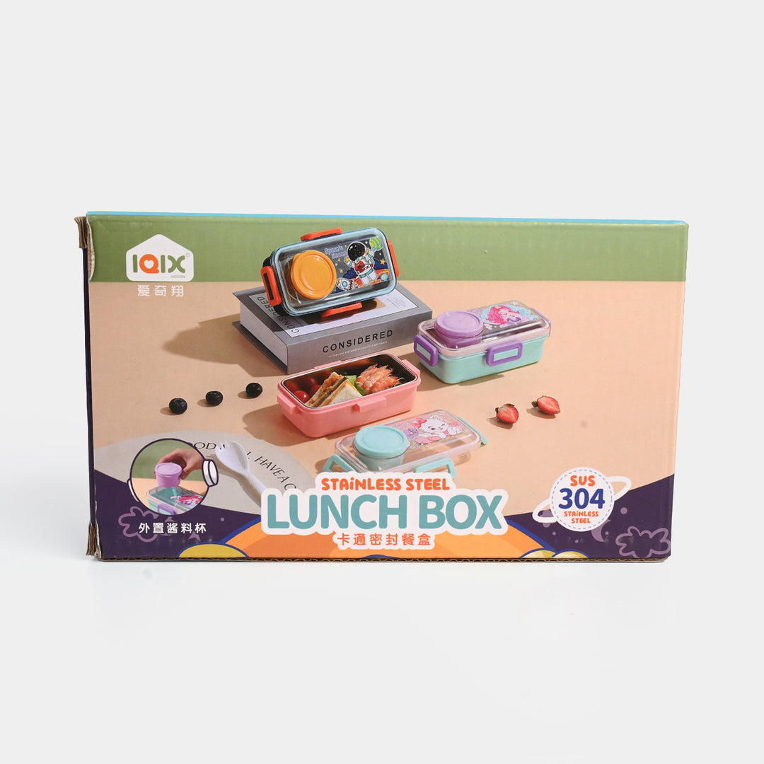 Stainless Steel Kids Lunch Box