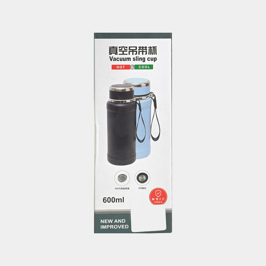 WATER BOTTLE STAINLESS STEEL