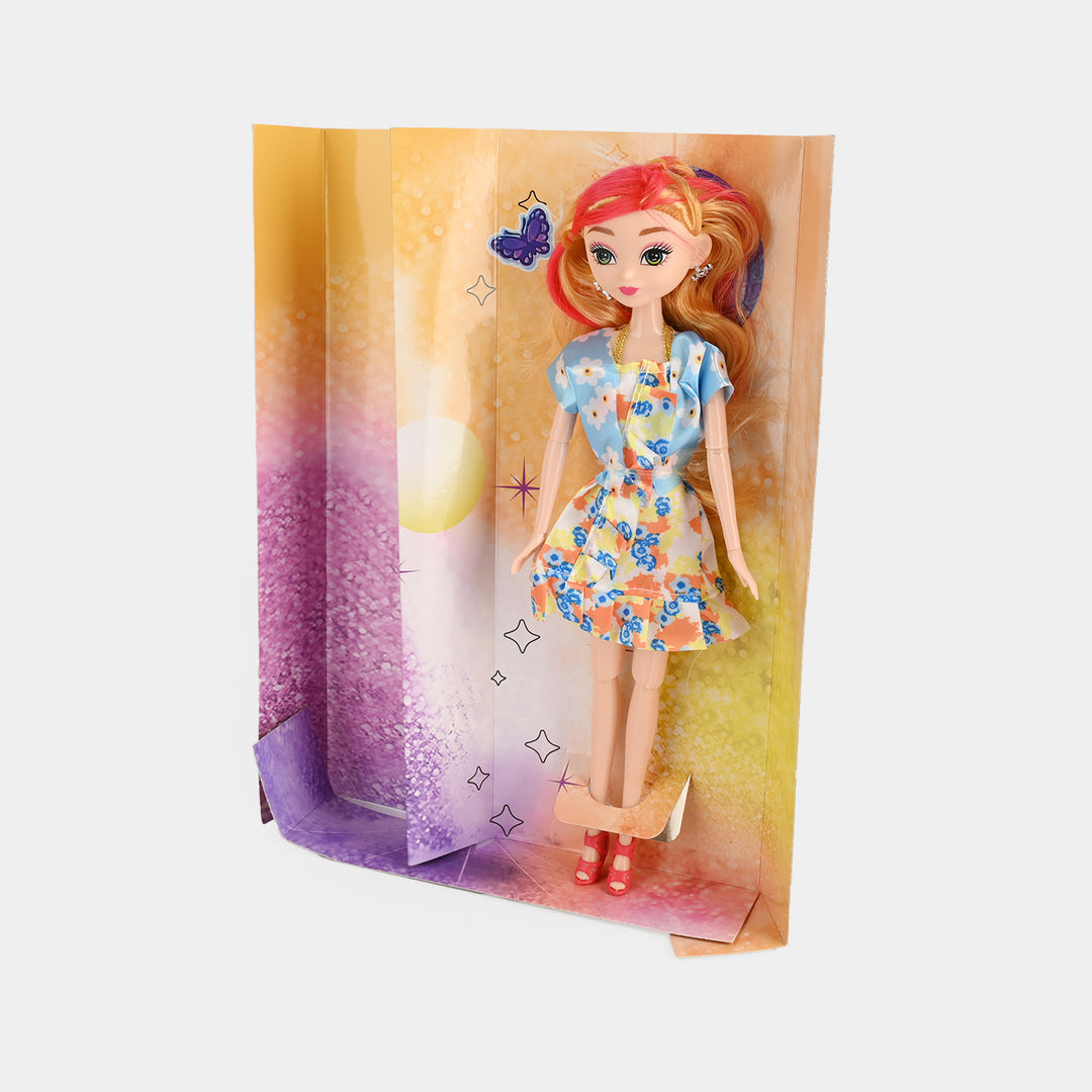Fashion Dollt 10"