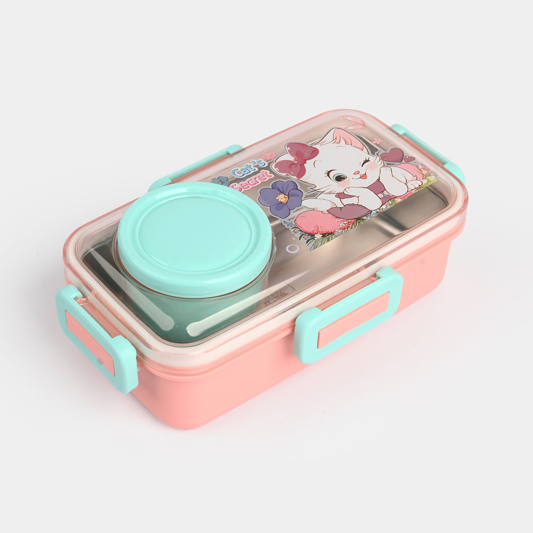 Stainless Steel Kids Lunch Box