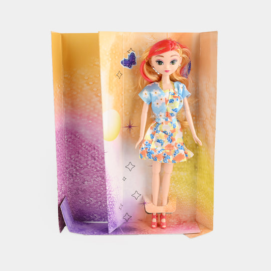 Fashion Dollt 10"