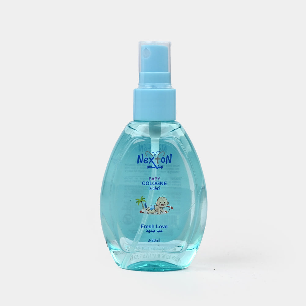 Nexton Baby Cologne Fresh Love 80ml