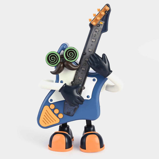 Rock Guitar Musical For Kids