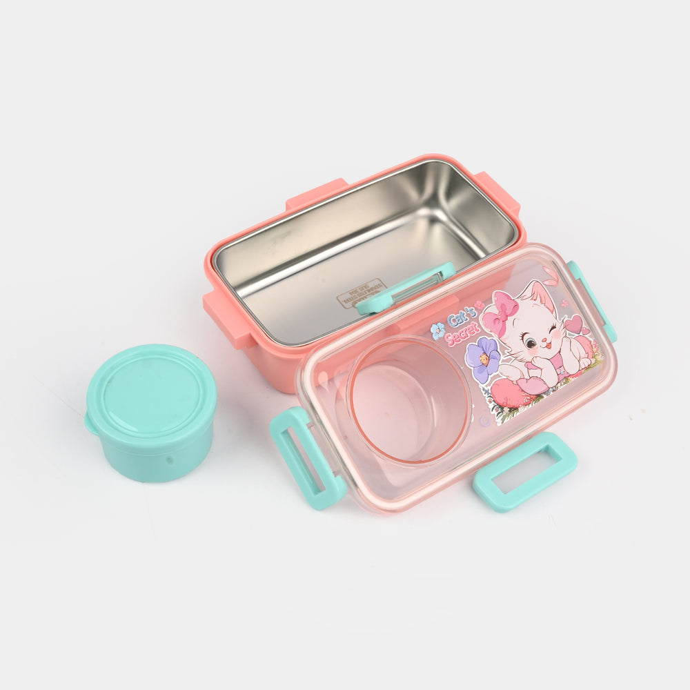 Stainless Steel Kids Lunch Box