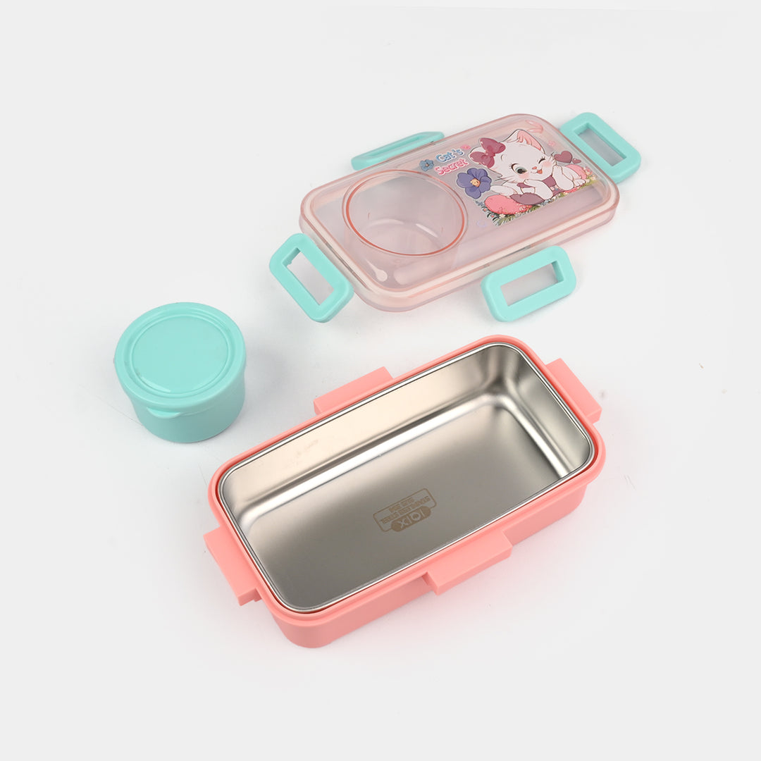 Stainless Steel Kids Lunch Box