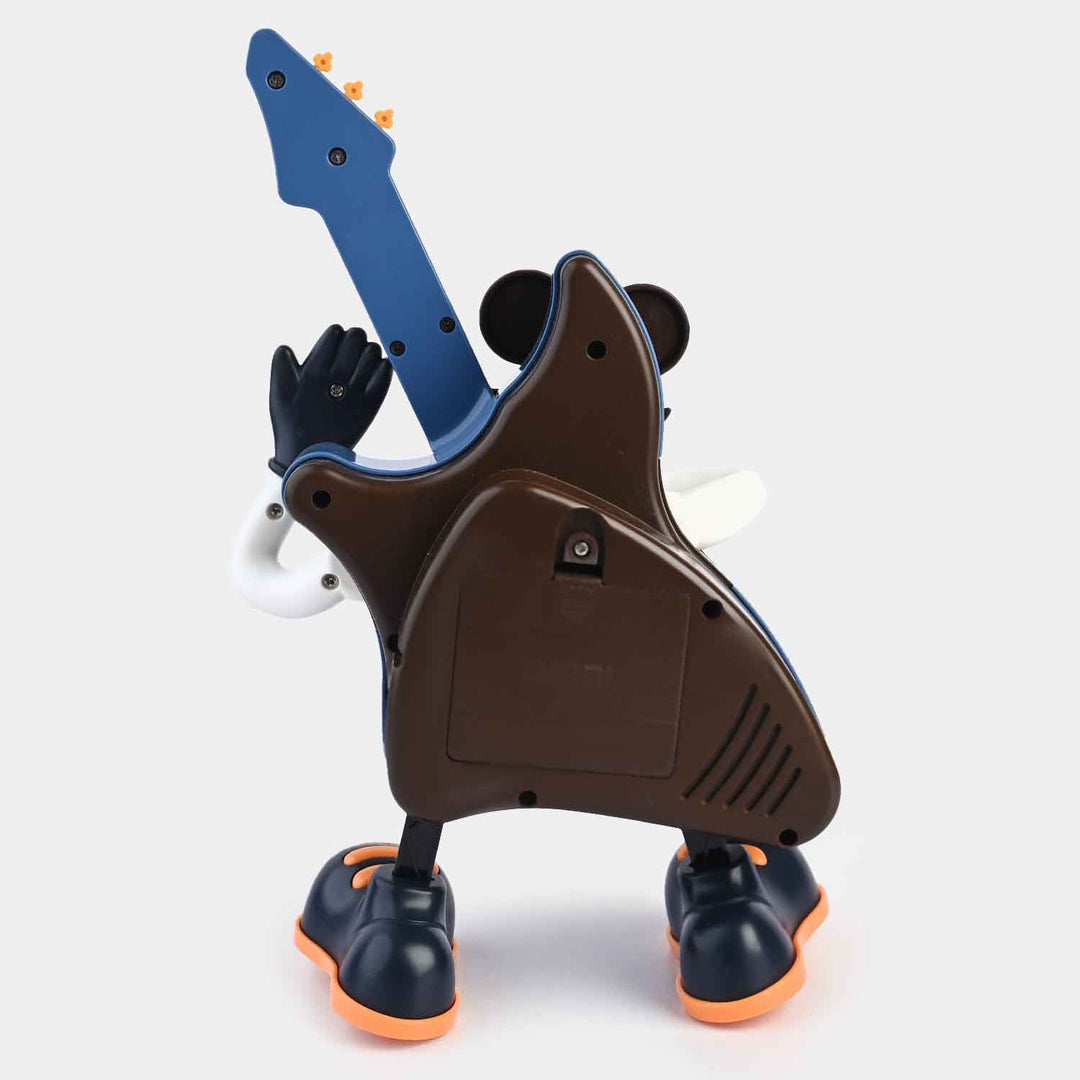 Rock Guitar Musical For Kids