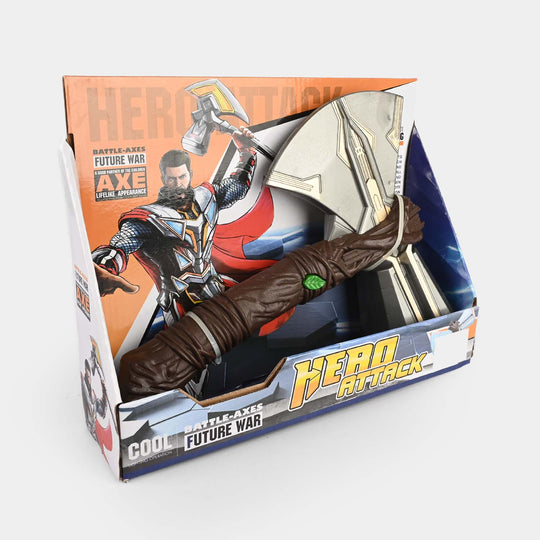 Action Hero Storm Breaker For Kids