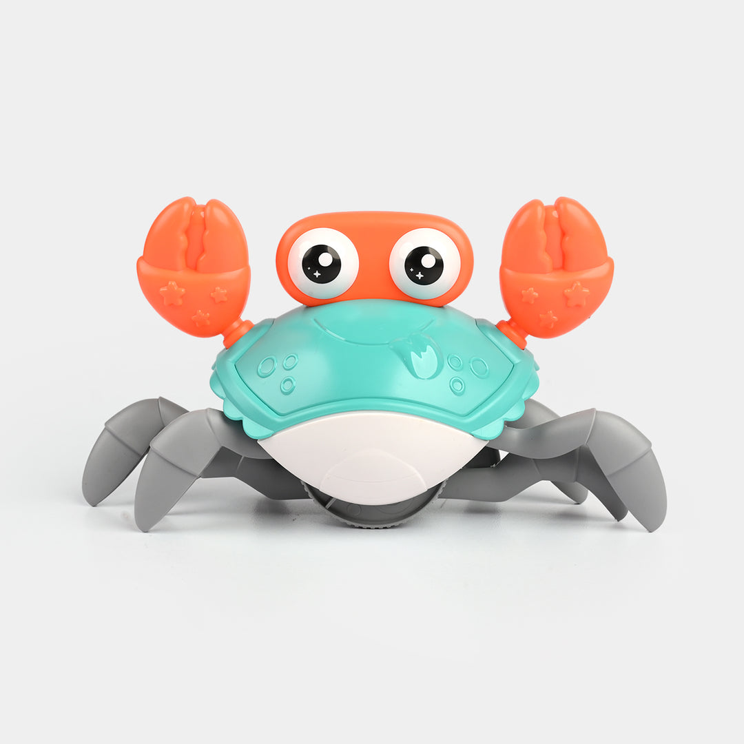 Electric Induction Crab with Music & Light