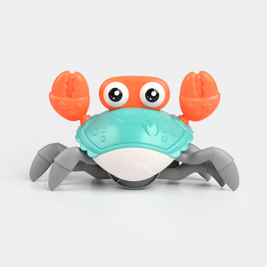 Electric Induction Crab with Music & Light