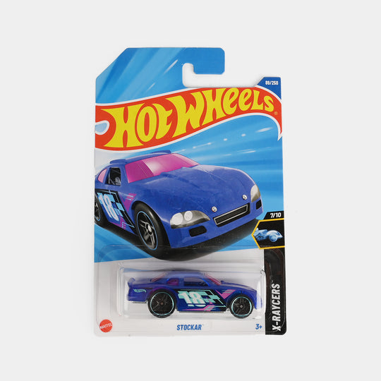 Hot Wheel Mini Die-Cast Model Car