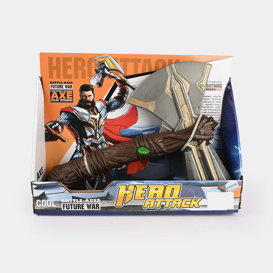 Action Hero Storm Breaker For Kids