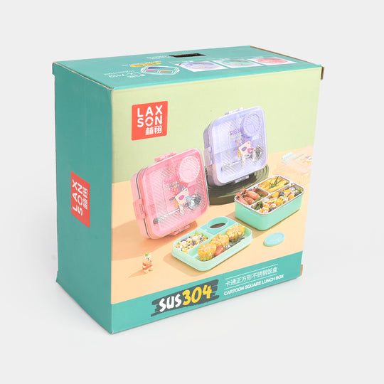 Stainless Steel Kids Lunch Box