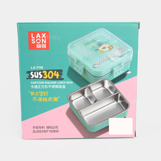 Stainless Steel Kids Lunch Box