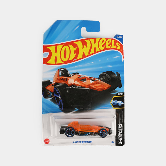 Hot Wheel Mini Die-Cast Model Car