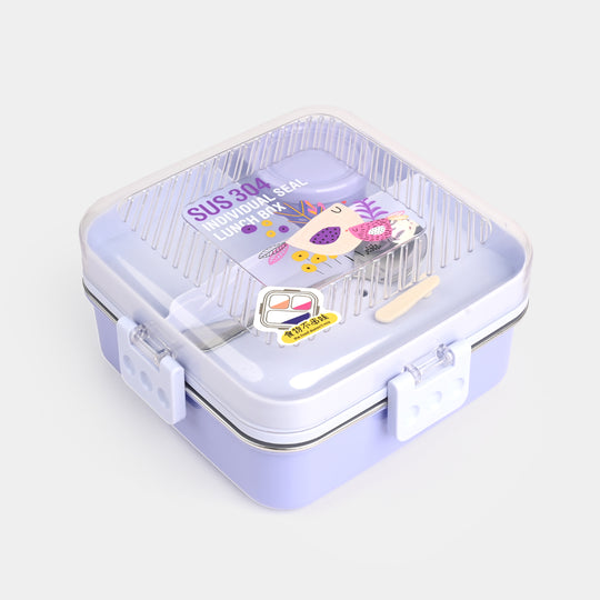 Stainless Steel Kids Lunch Box