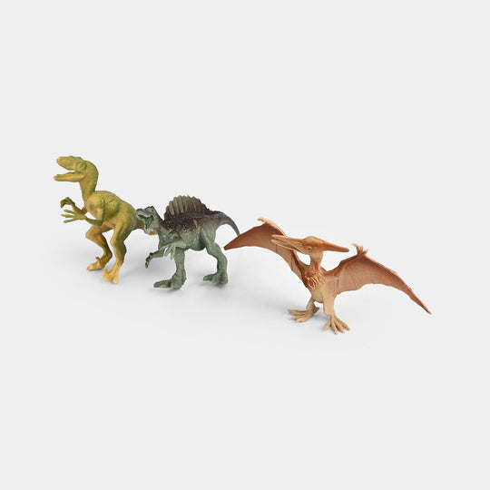 Dinosaur World Figurine Set