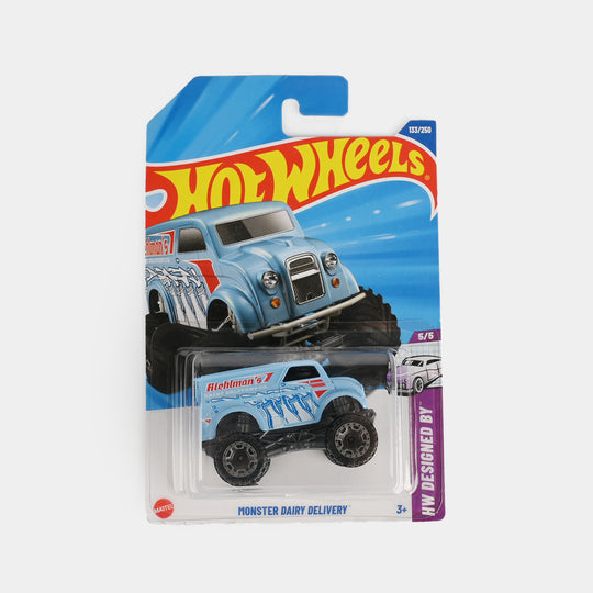 Hot Wheel Mini Die-Cast Model Car