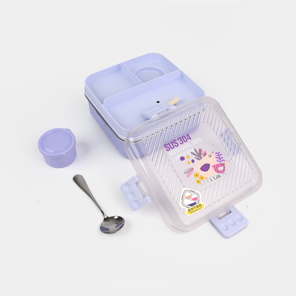 Stainless Steel Kids Lunch Box