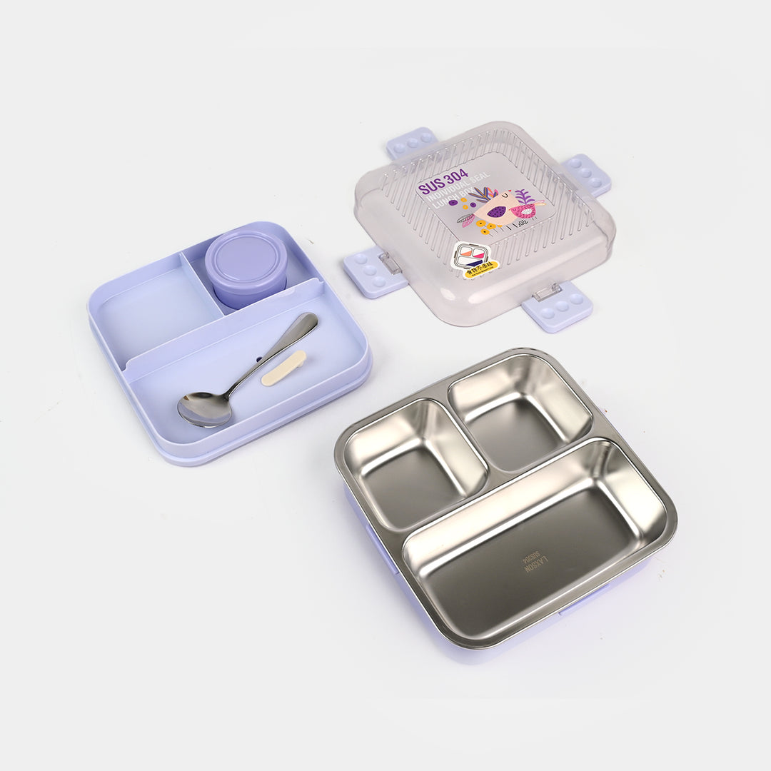 Stainless Steel Kids Lunch Box