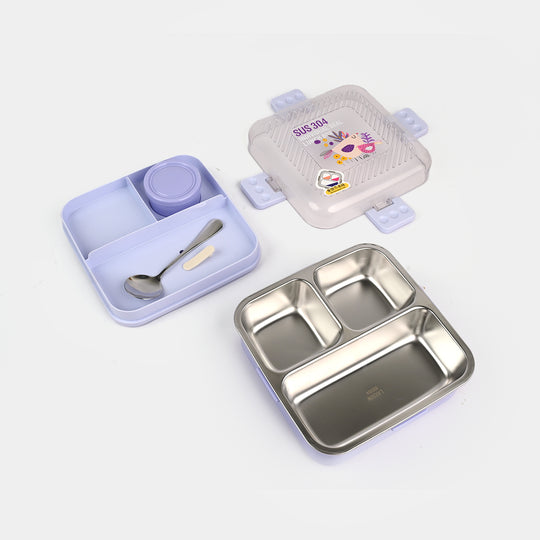 Stainless Steel Kids Lunch Box