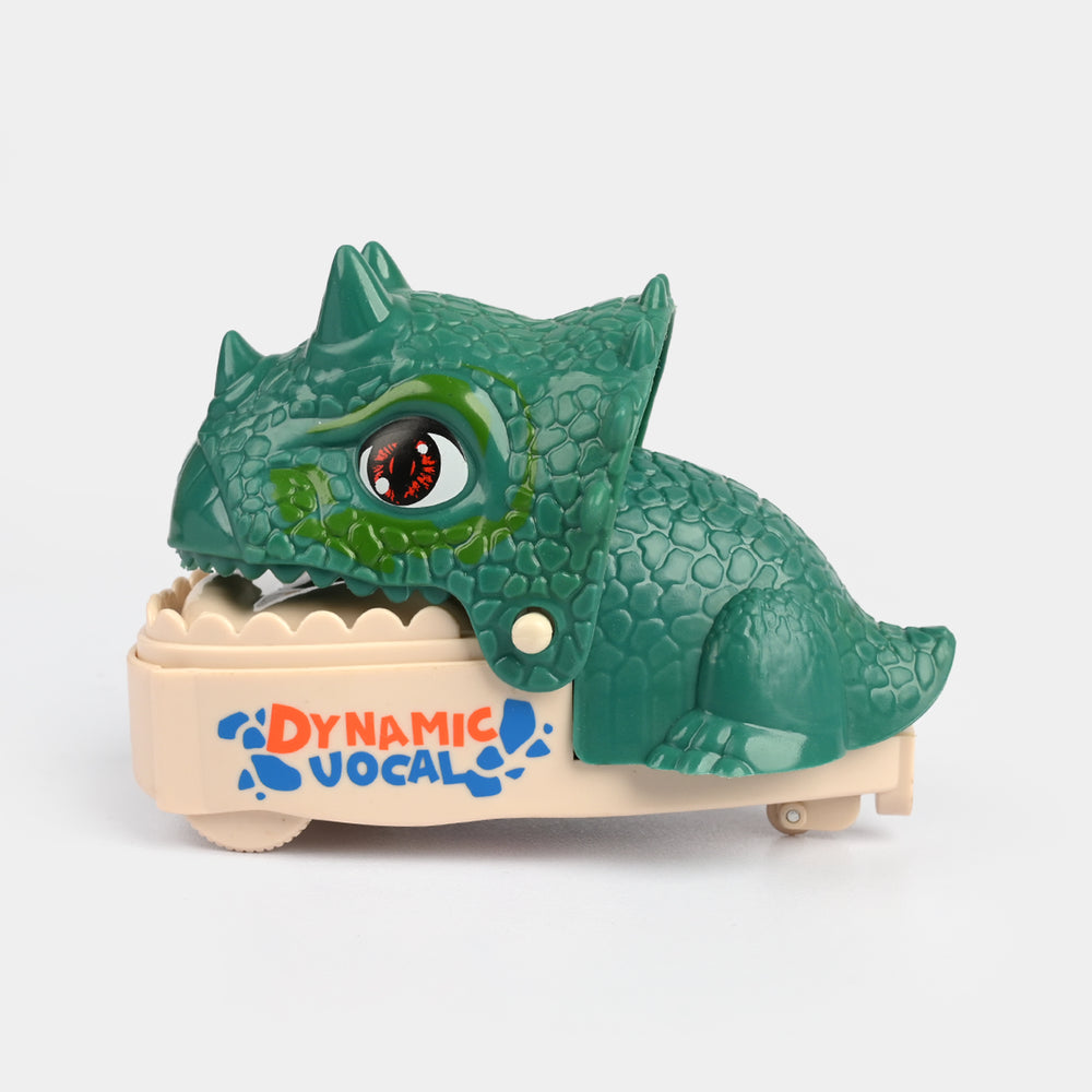 Children's B/O Magnet Funny Car Toy
