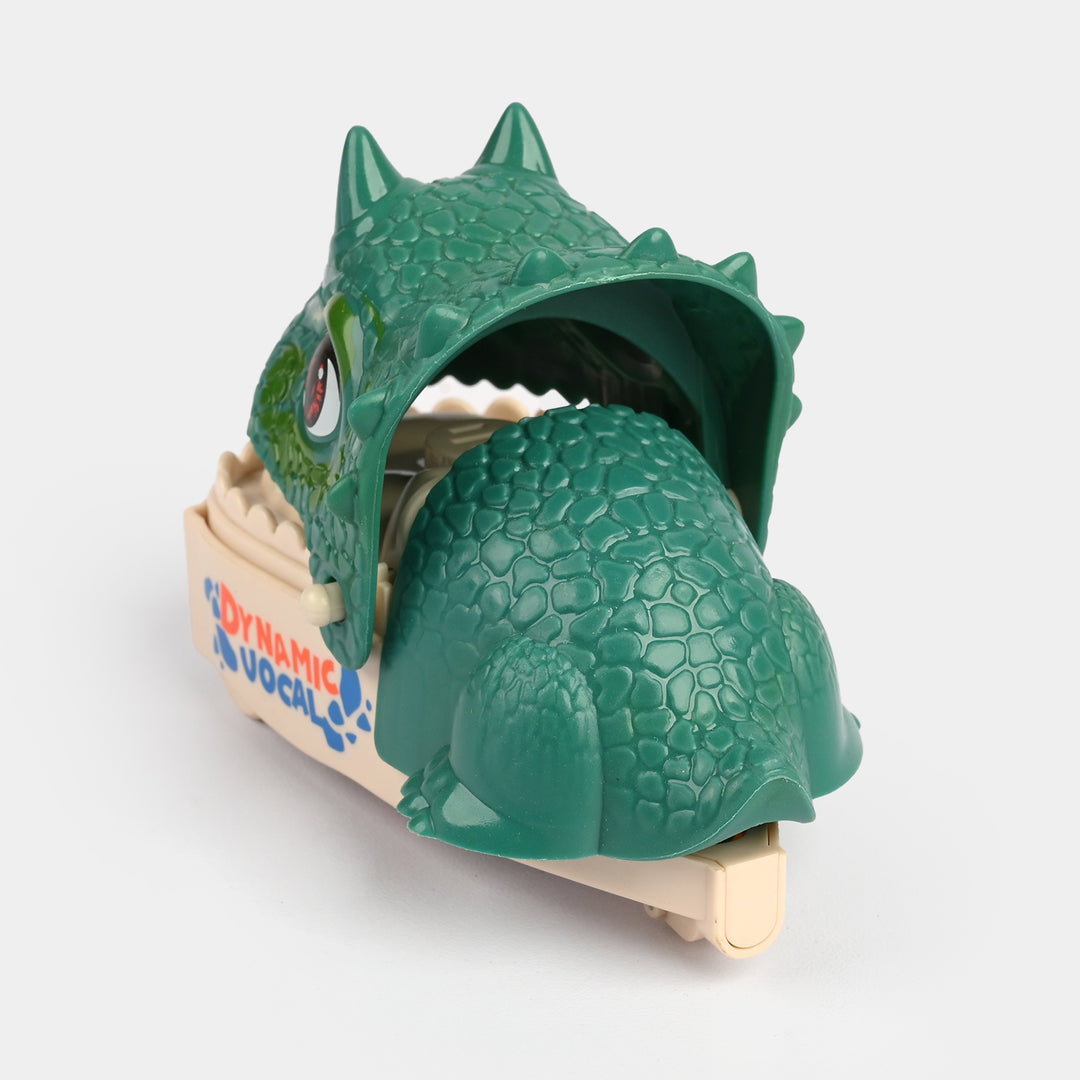 Children's B/O Magnet Funny Car Toy