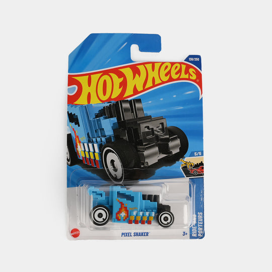 Hot Wheel Mini Die-Cast Model Car
