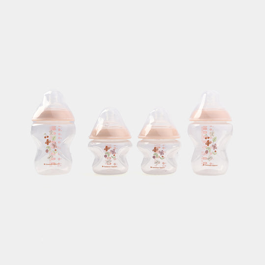Tommee Tippee Natural Start Newborn Starter Set | 6 Pieces