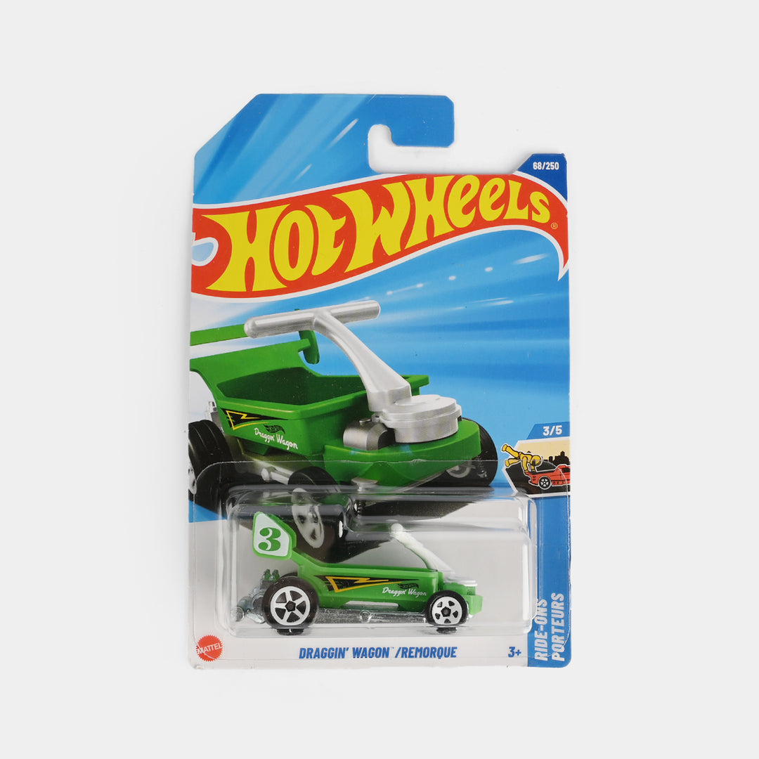Hot Wheel Mini Die-Cast Model Car