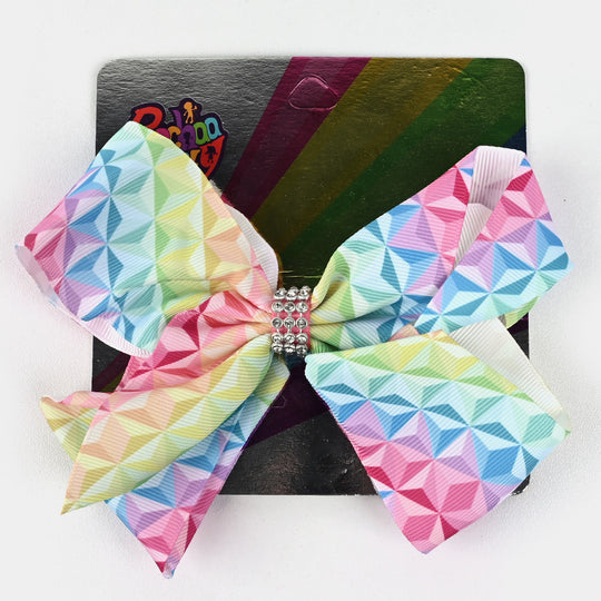 ELEGANT BOW STYLE HAIR PIN FOR GIRLS