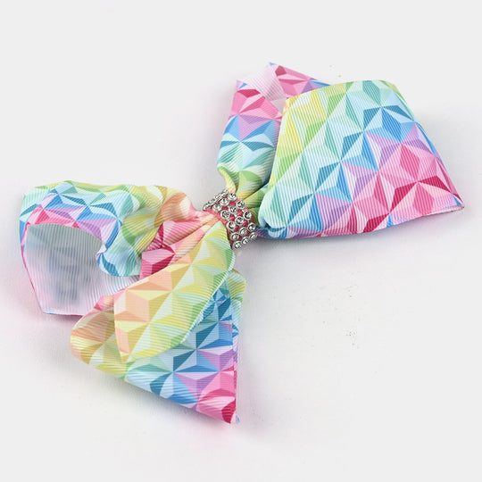ELEGANT BOW STYLE HAIR PIN FOR GIRLS