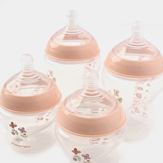 Tommee Tippee Natural Start Newborn Starter Set | 6 Pieces