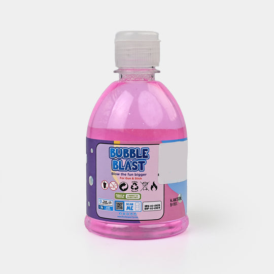 Bubble Liquid Bottle 350ml
