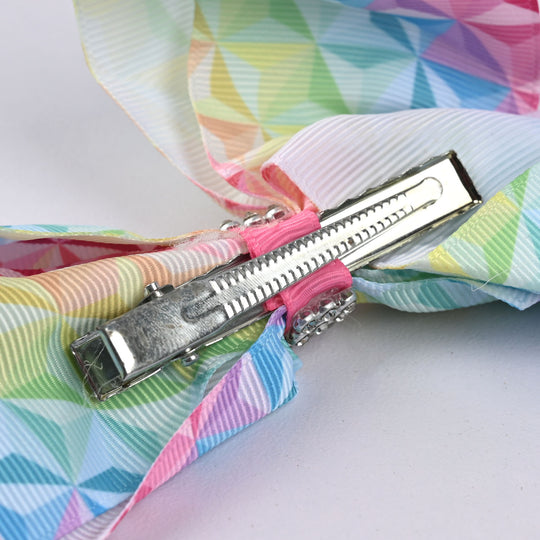 ELEGANT BOW STYLE HAIR PIN FOR GIRLS