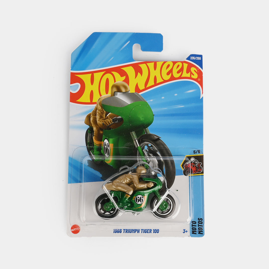 Hot Wheel Mini Die-Cast Model Car